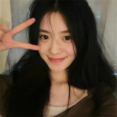 下午一点的她